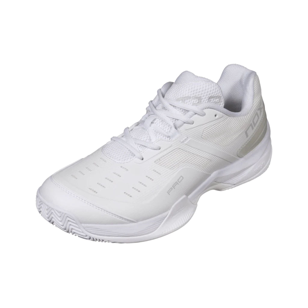Nox AT10 pro White/Grey | Padel shoes