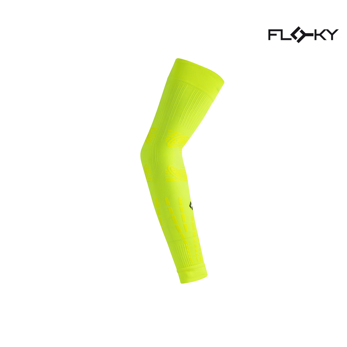 Floky No-Strain Evolution Sleeves Yellow | Padel Accessoire
