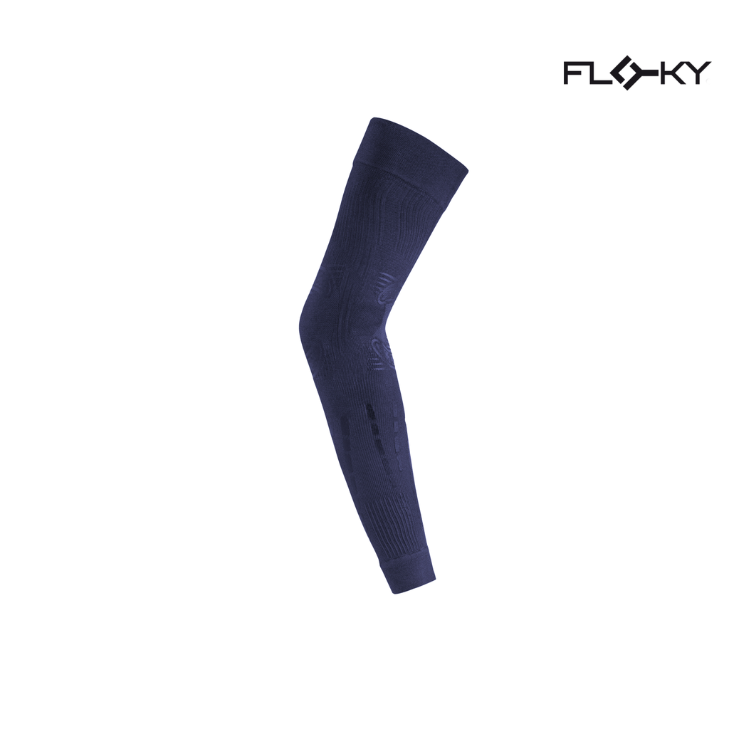 Floky No-Strain Evolution Sleeves Blue | Padel Accessoire