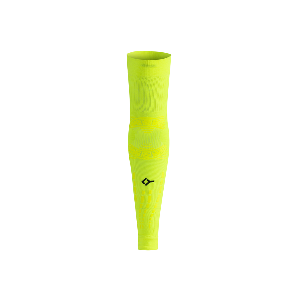 Floky No-Strain Evolution Sleeves Yellow | Padel Accessoire