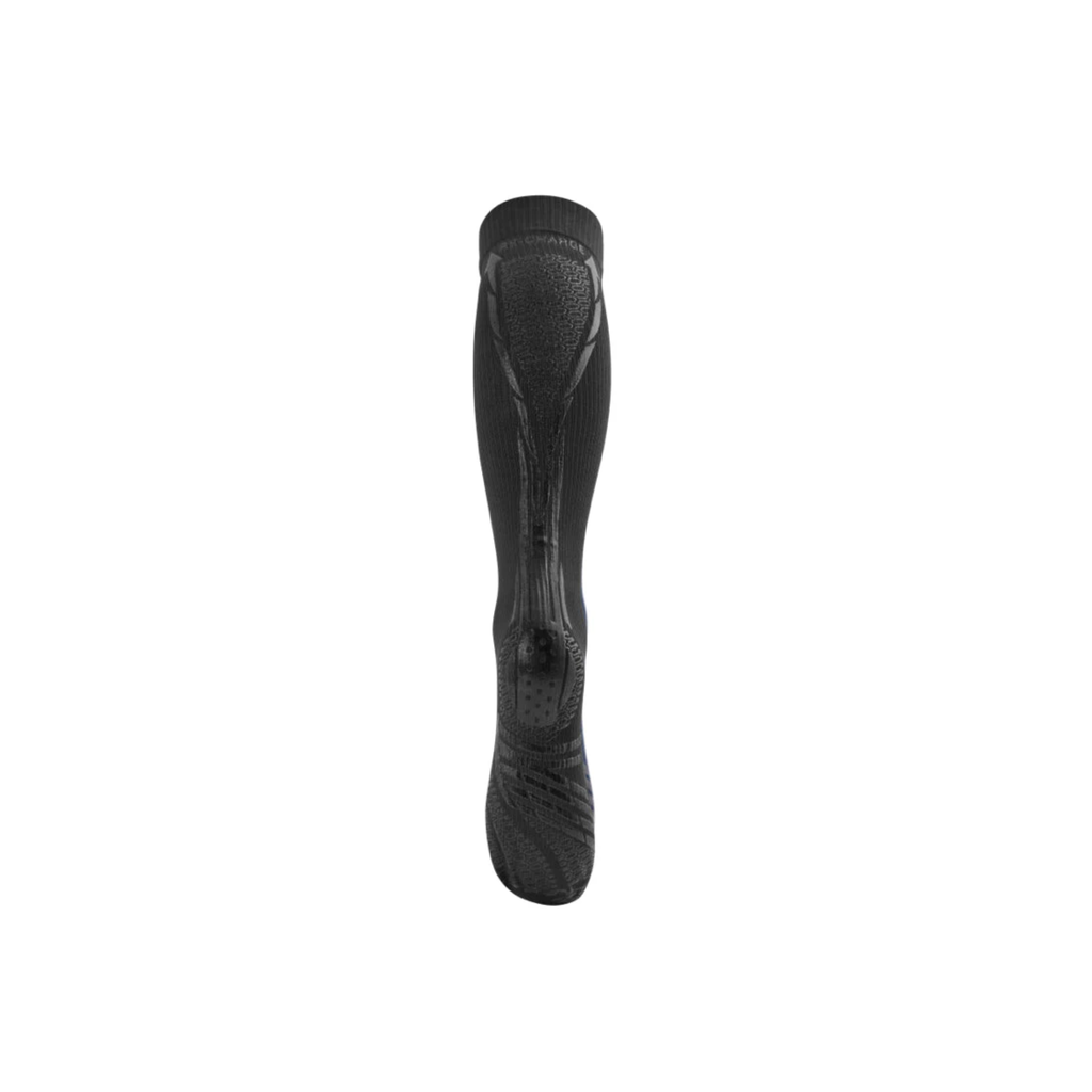 Floky Recharge Long Sock Black | Padel Socks
