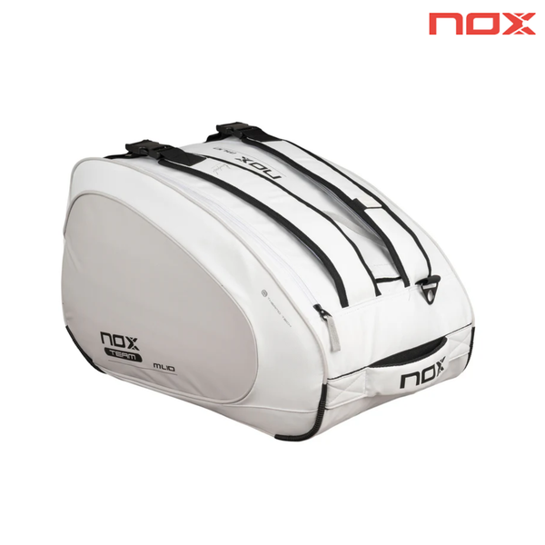 Nox ML10 Team white/grey padelbag