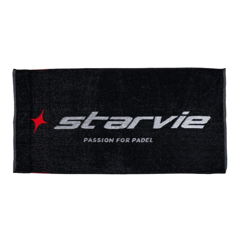 Starvie Toalla Gym Towel Black