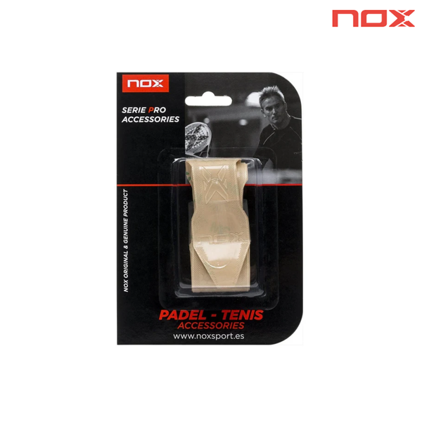 Nox Transparent frame protector with embossing