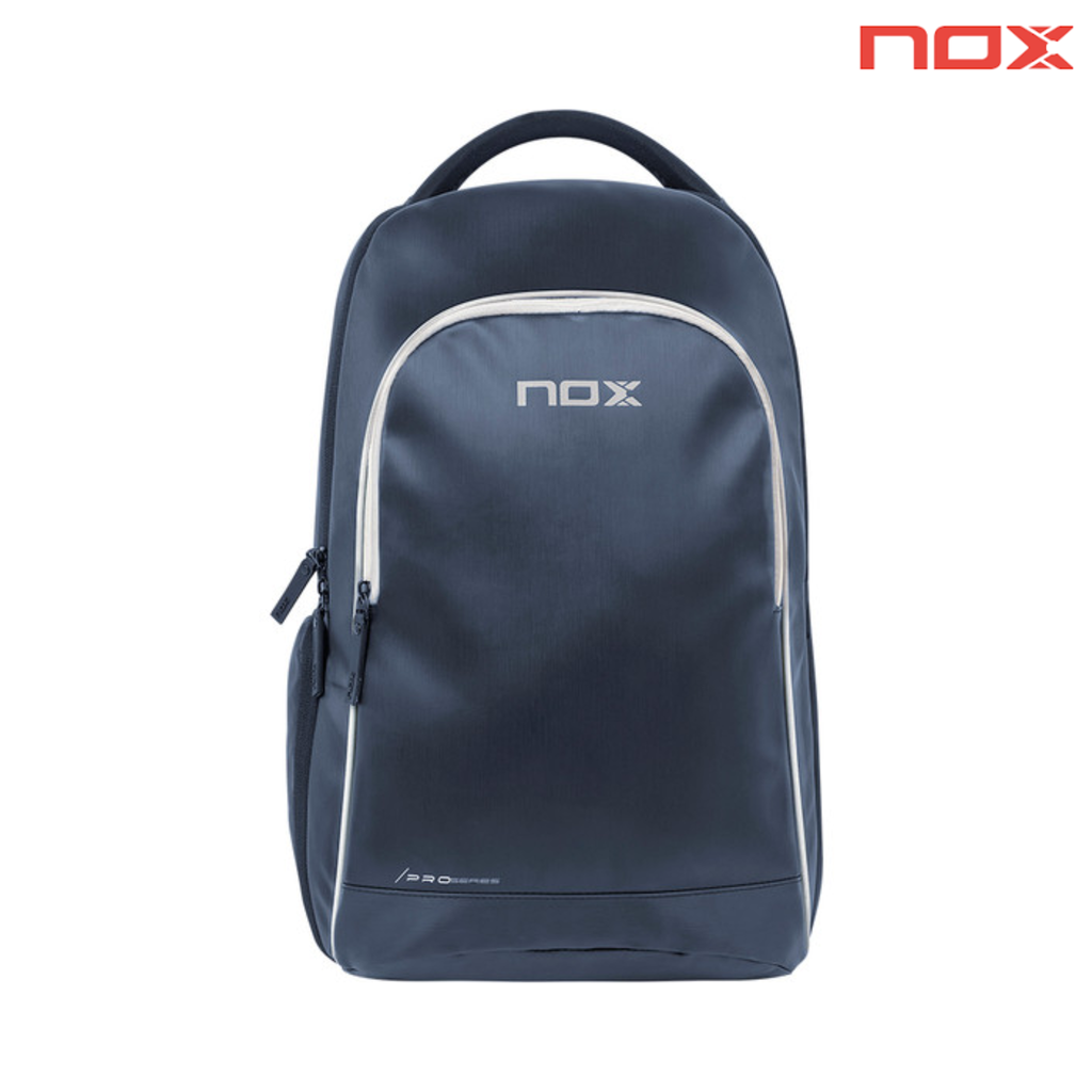 Nox pro series blue backpack