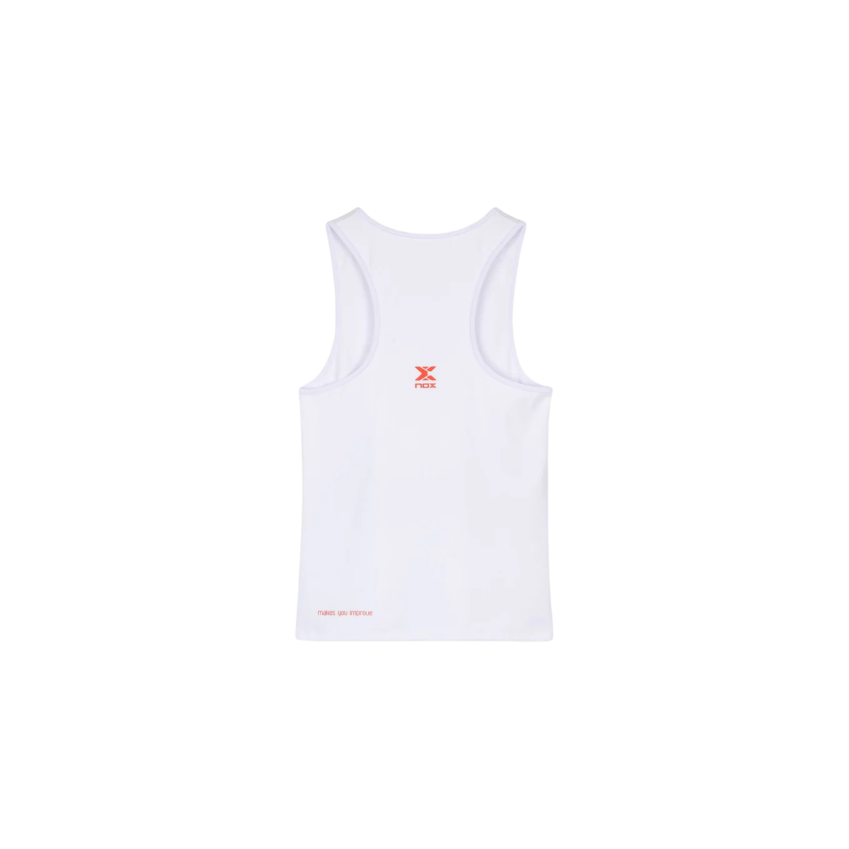 Nox Women Team Tank Top White