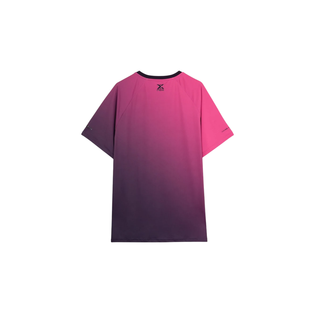 Nox men pro blackberry rose degraded t-shirt