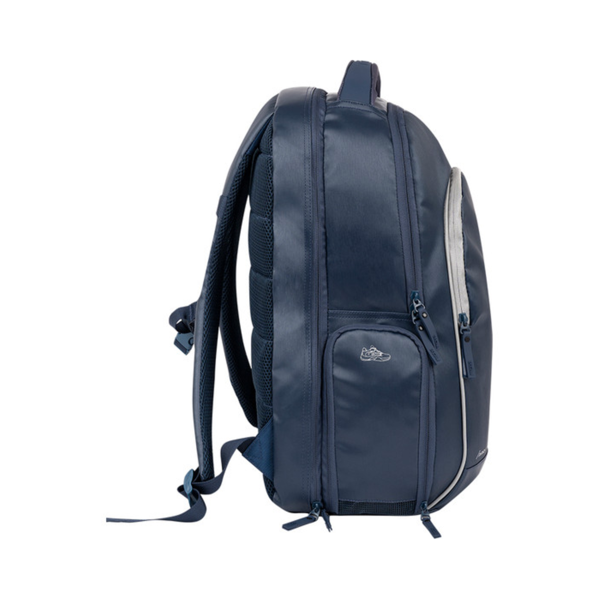 Nox pro series blue backpack