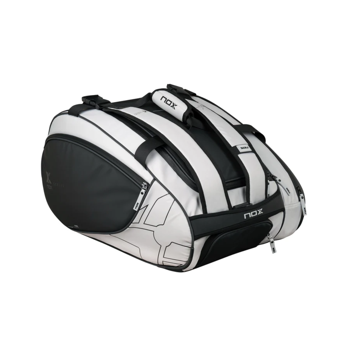 Nox Luxury Master Series padelbag