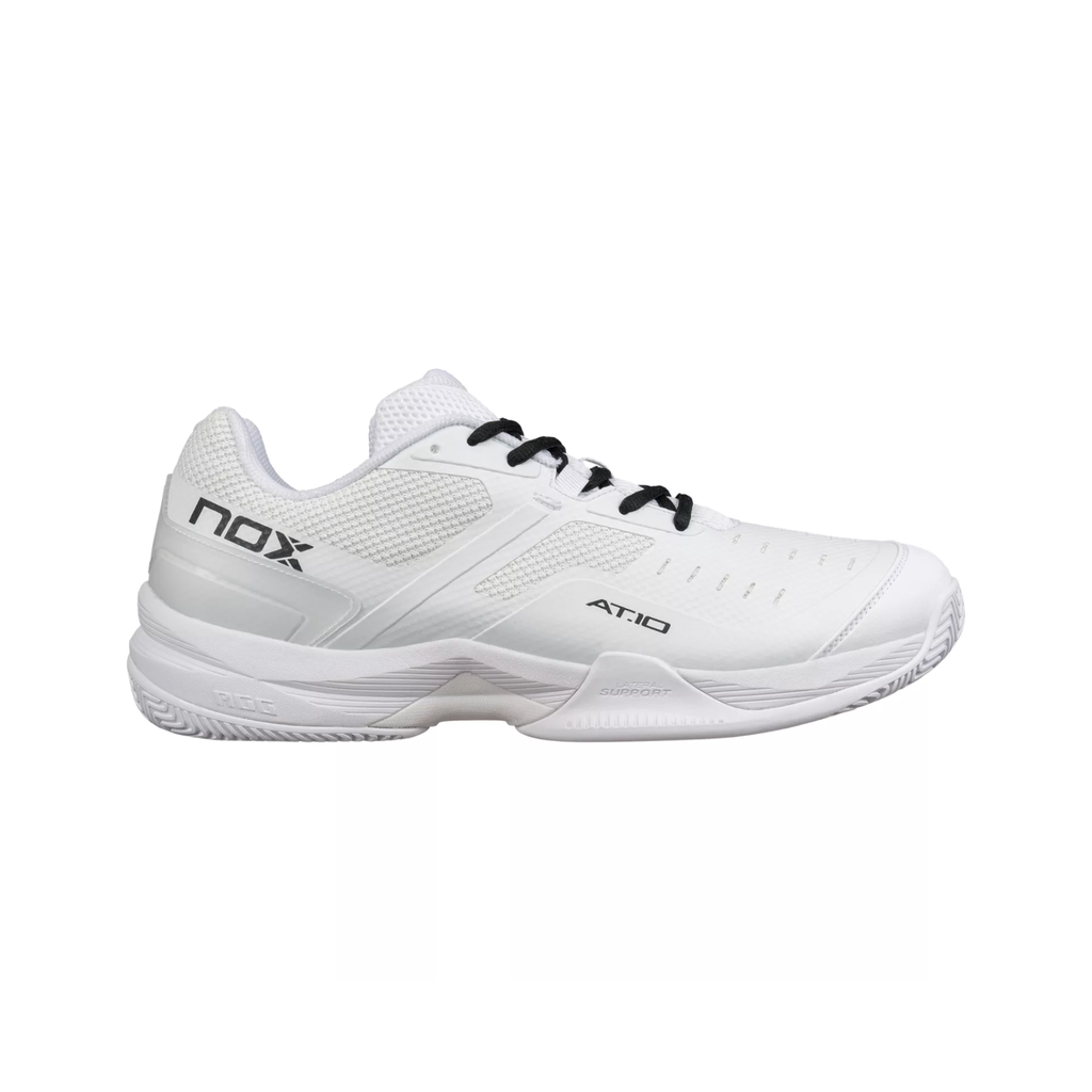 Nox AT10 pro white | Padel shoes
