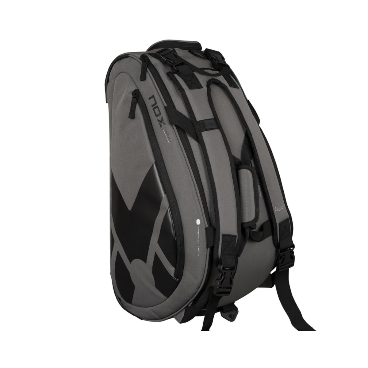 Nox AT10 Team grey/black padelbag