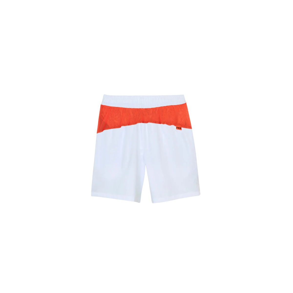 Nox men team short white