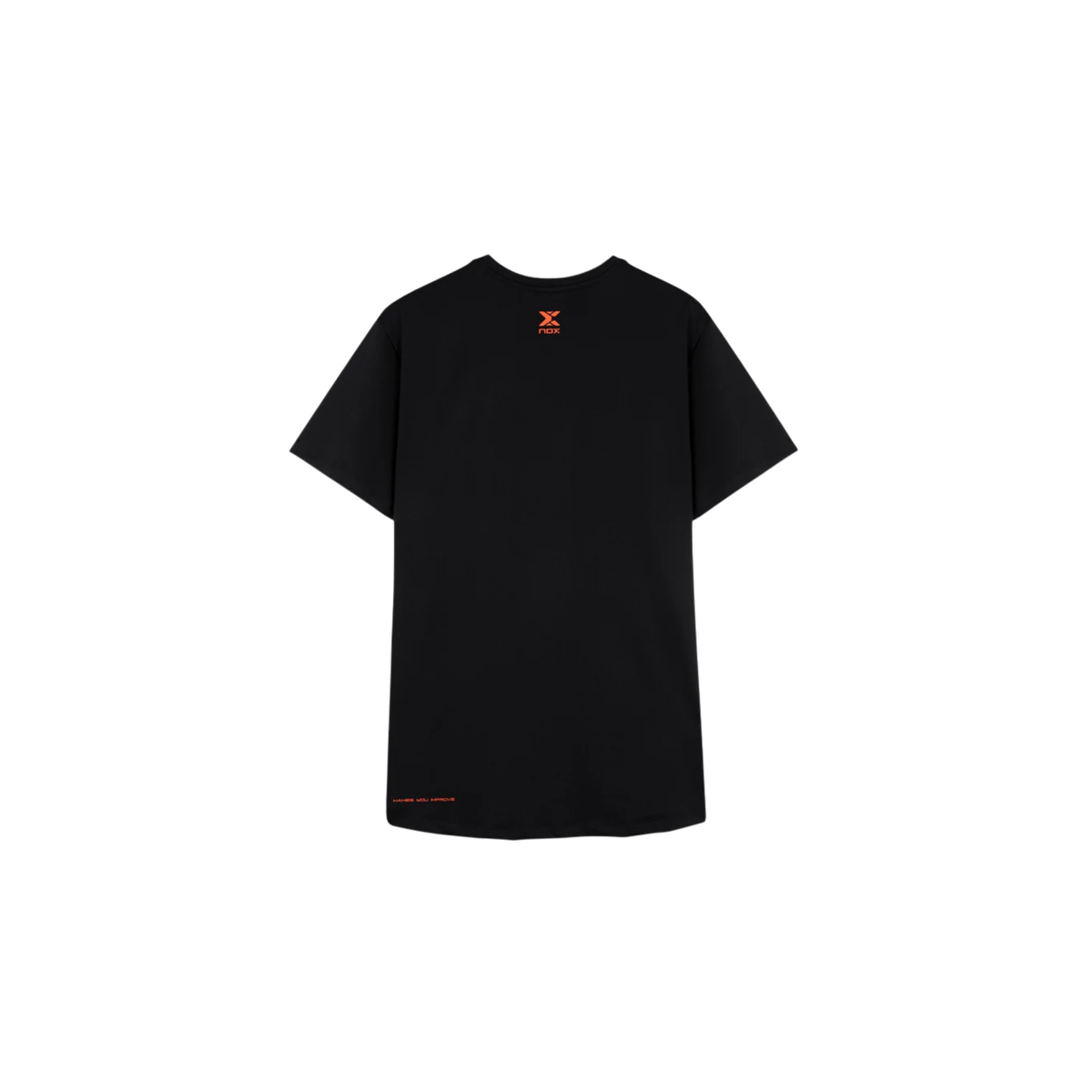 Nox men regular team t-shirt black
