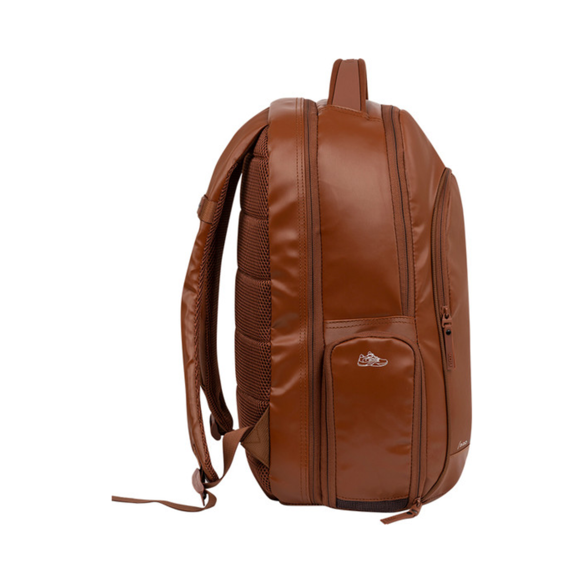 Nox pro series camel backpack