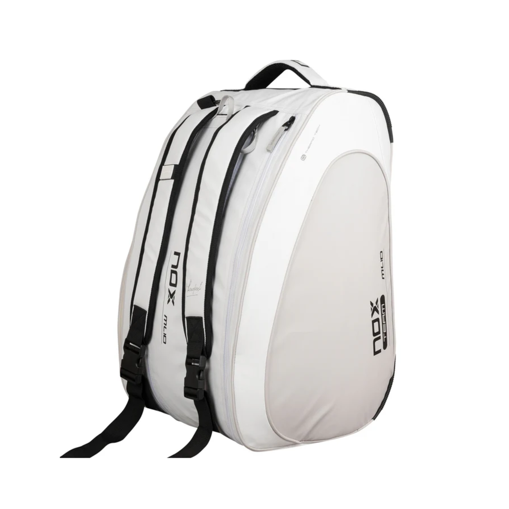 Nox ML10 Team white/grey padelbag
