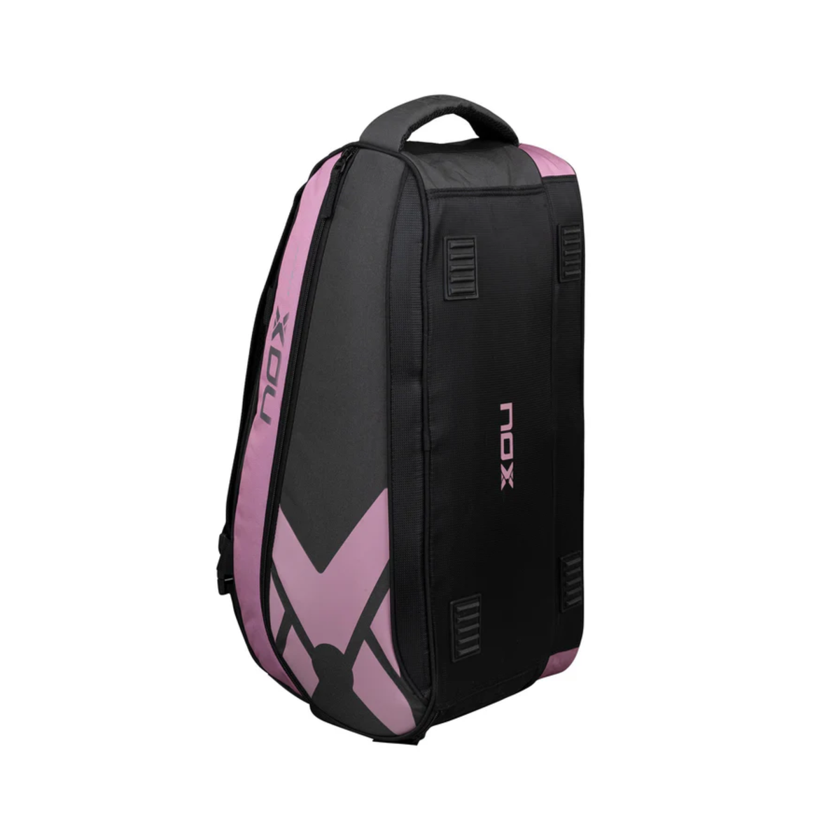 Nox street series grey/pink padelbag