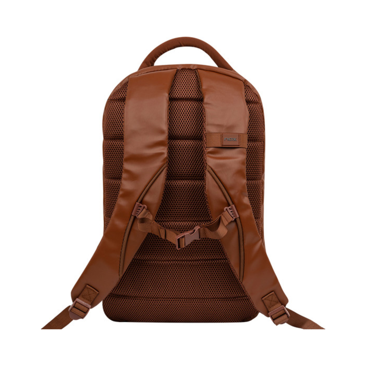 Nox pro series camel backpack