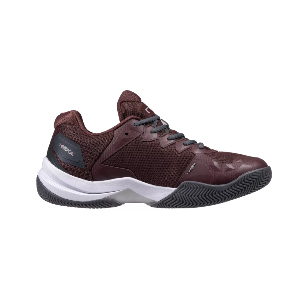 Nox ML10 Hexa rum raisin/charcoal | Padel shoes