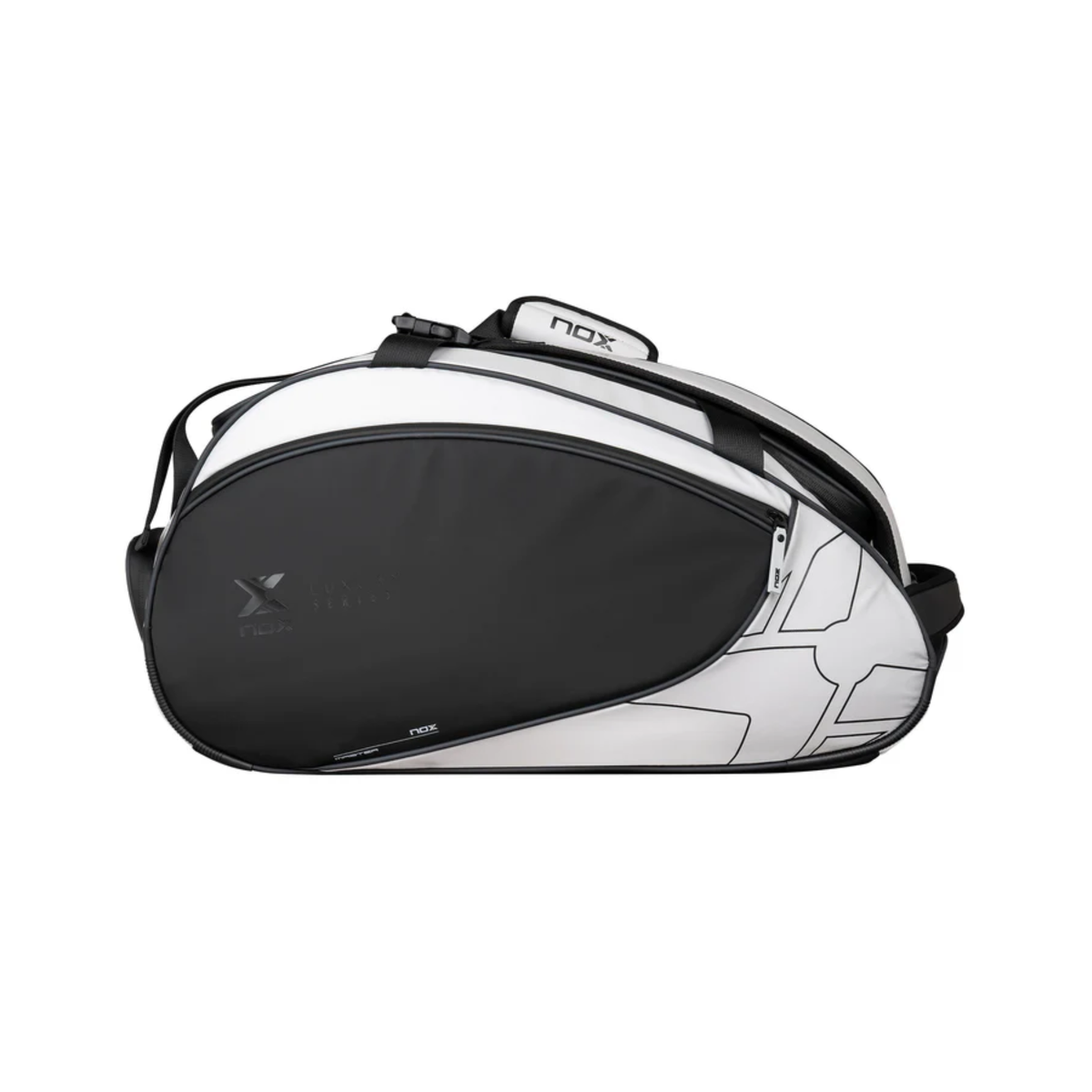 Nox Luxury Master Series padelbag