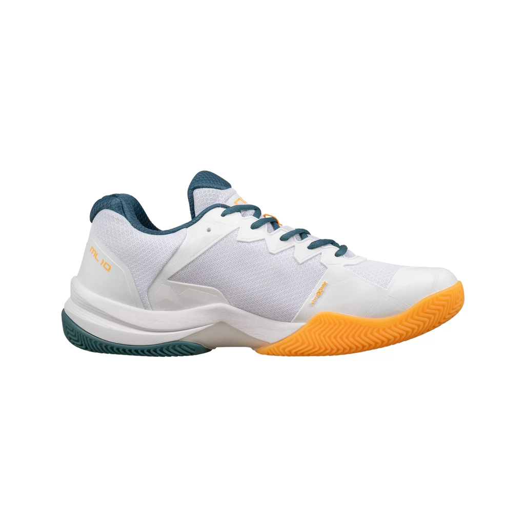 Nox ML10 Hexa white/apricot shoes | Padel shoes