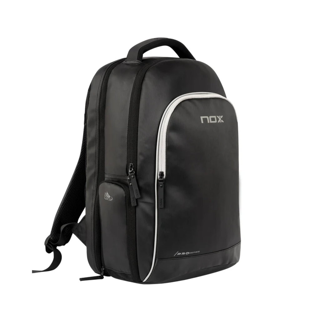 Nox pro series black backpack