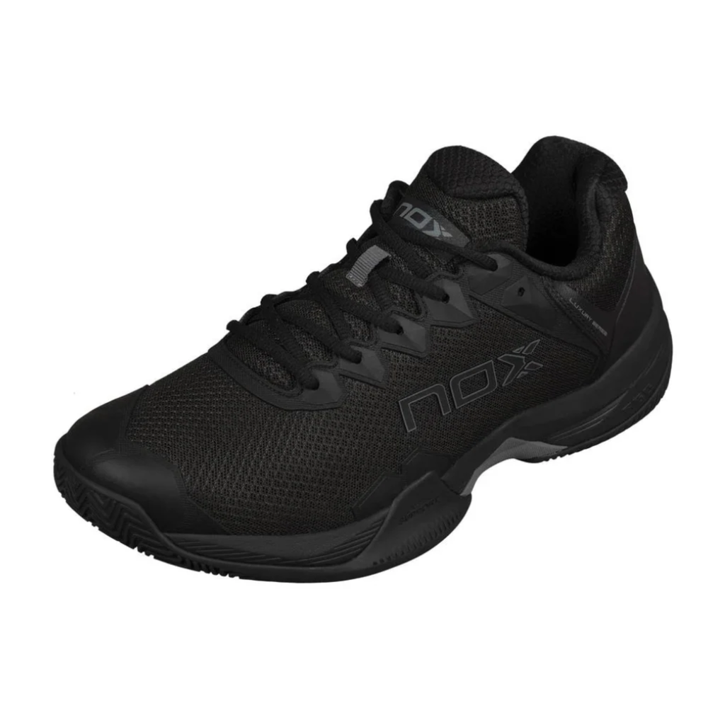 Nox ML10 Hexa black/slate grey | Padel shoes