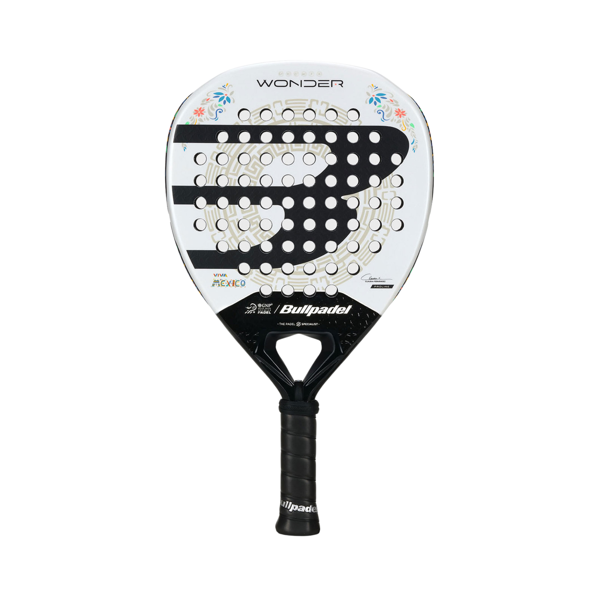 Bullpadel Wonder Premier Padel Mexico LTD