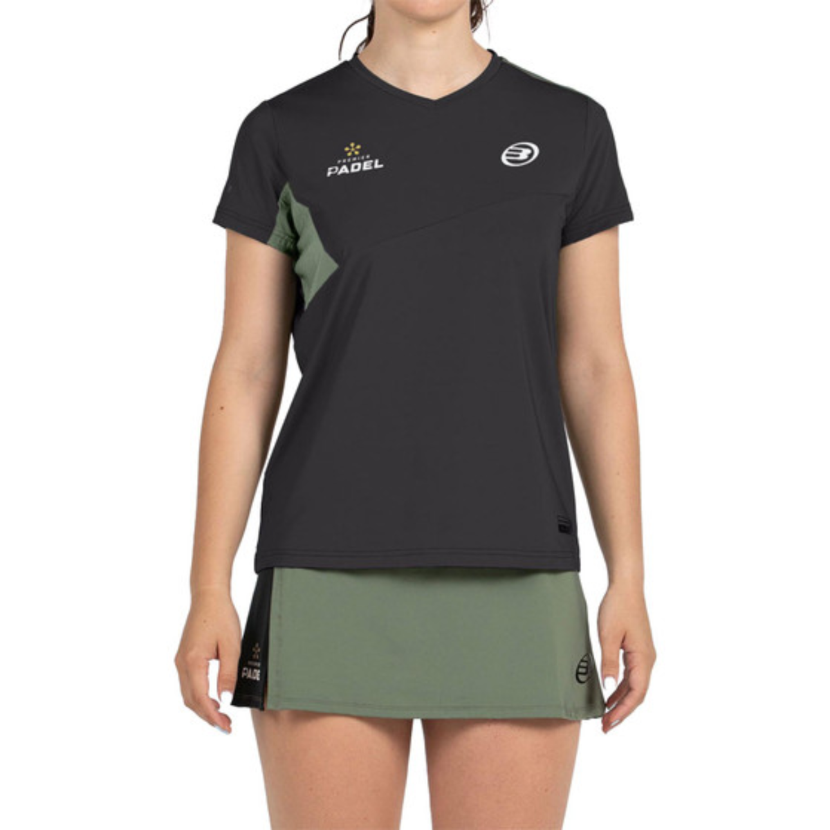 Bullpadel Premier Padel Pampan Tee | Women