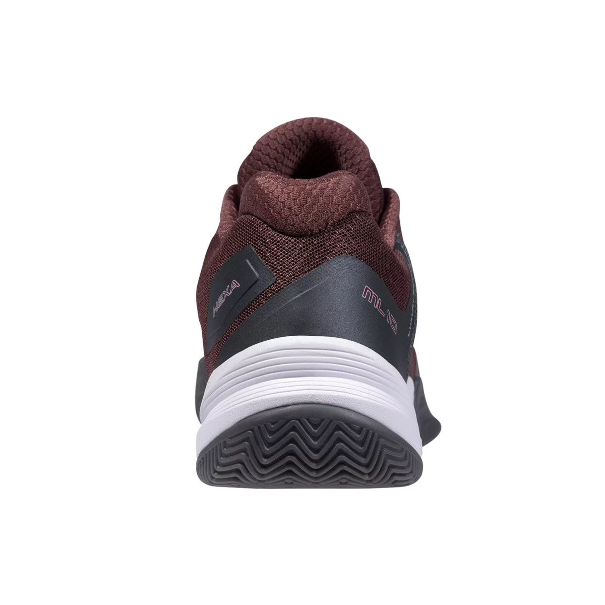 Nox ML10 Hexa rum raisin/charcoal | Padel shoes