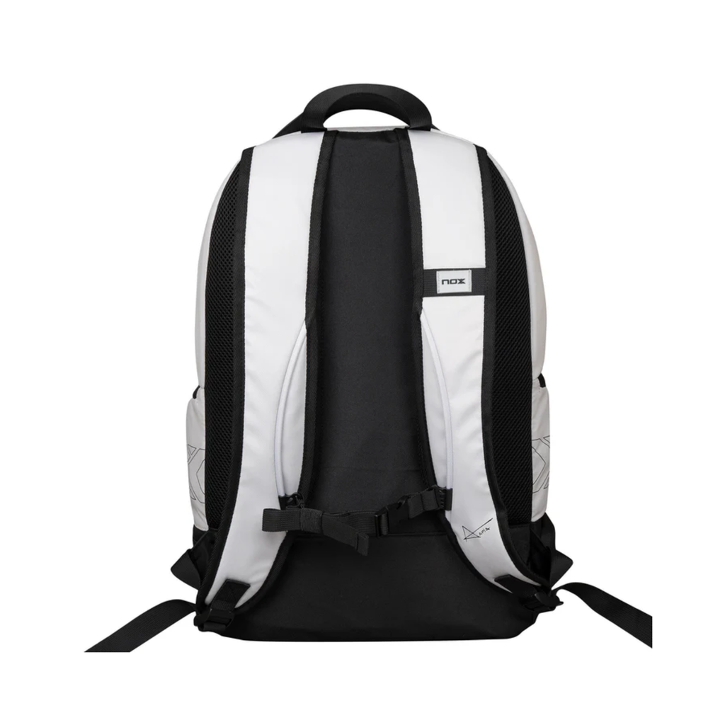 Nox Luxury Master Series backpack