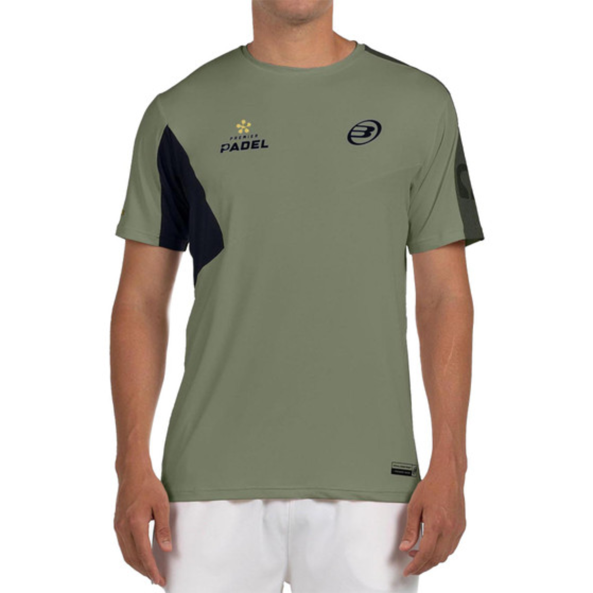 Bullpadel Premier Padel Pocate Tee | Men