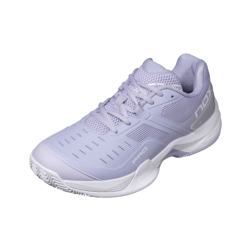 Nox AT10 Pro Purple/White | Padel shoes