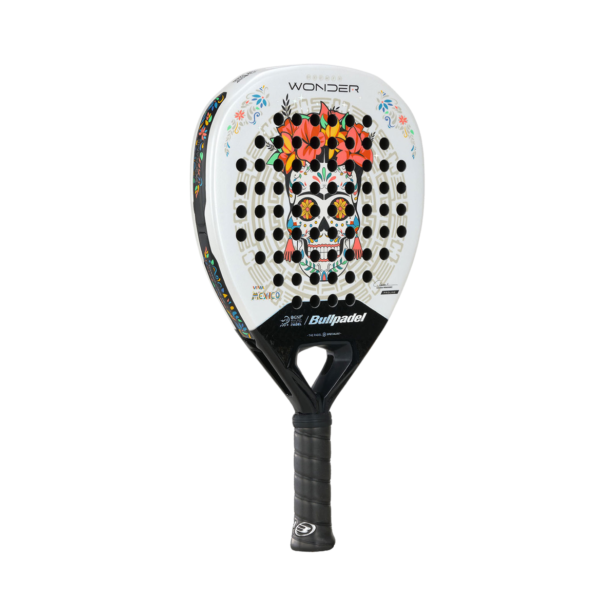 Bullpadel Wonder Premier Padel Mexico LTD