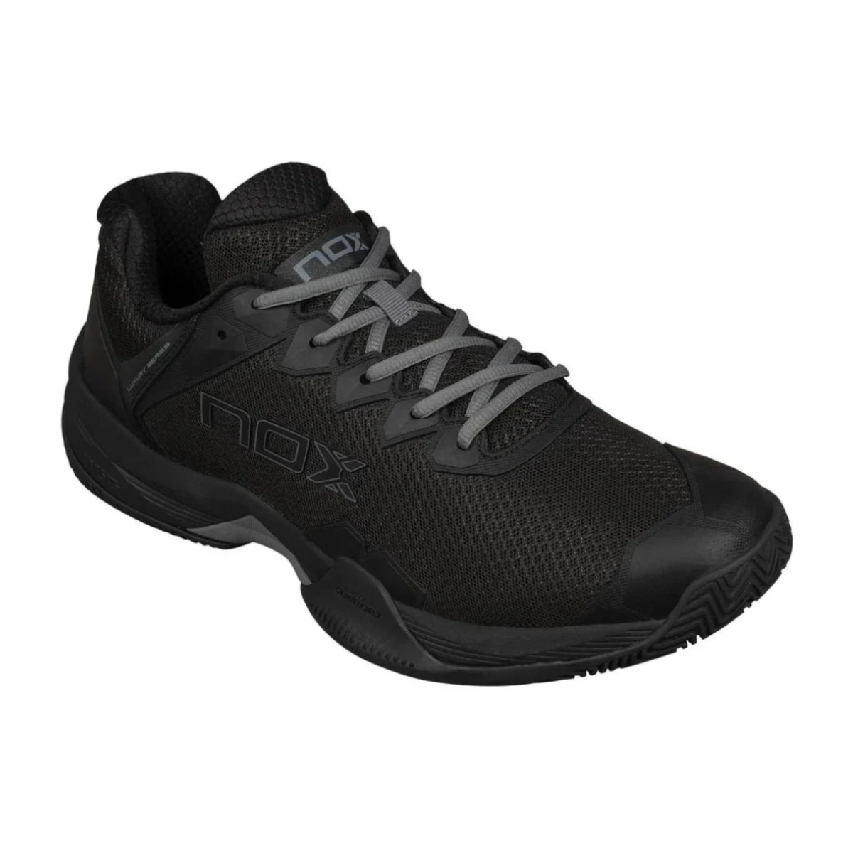Nox ML10 Hexa black/slate grey | Padel shoes