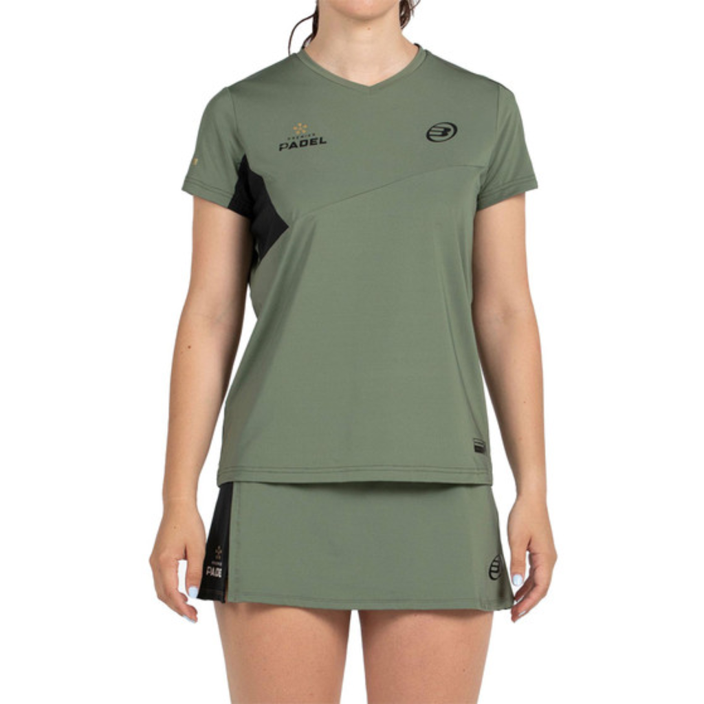 Bullpadel Premier Padel Pampan Tee | Women