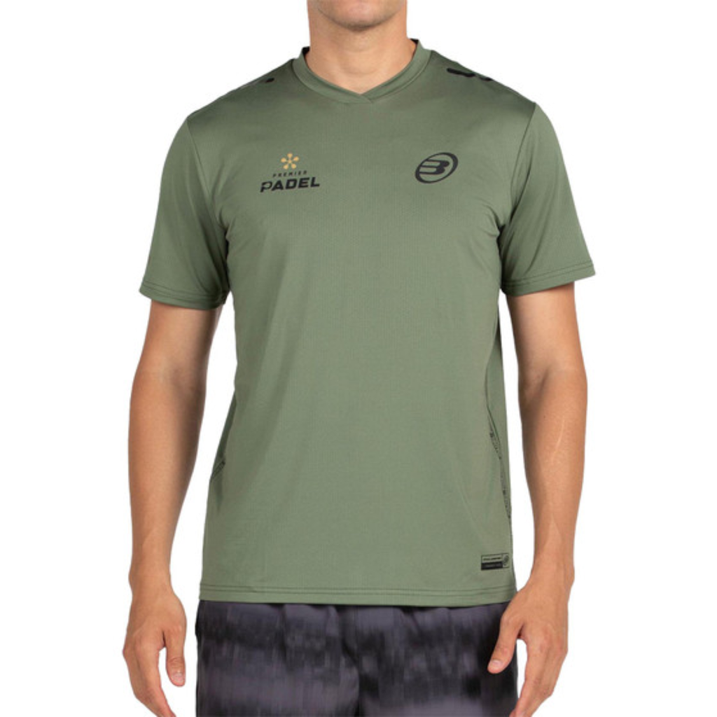 Bullpadel Premier Padel Perico Tee | Men