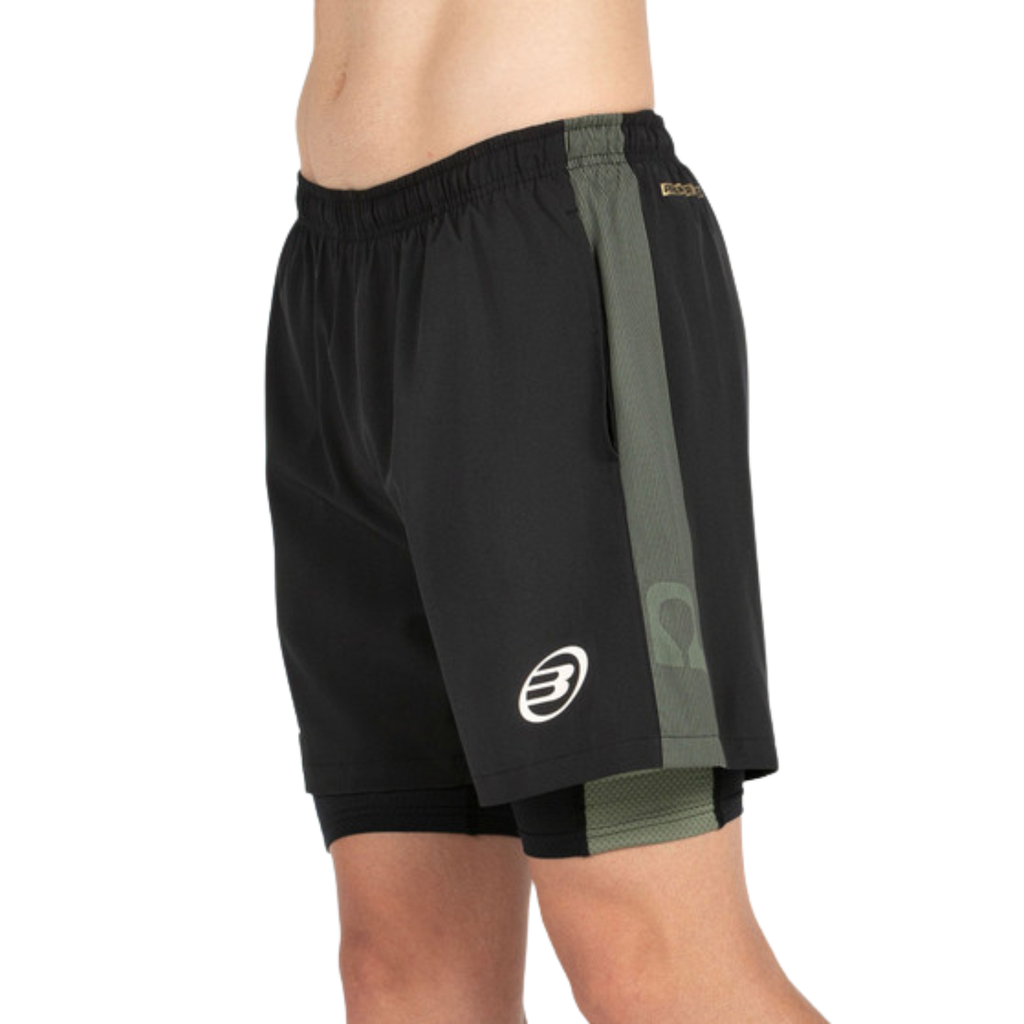 Bullpadel Premier Padel Pingu 2in1 Short | Men
