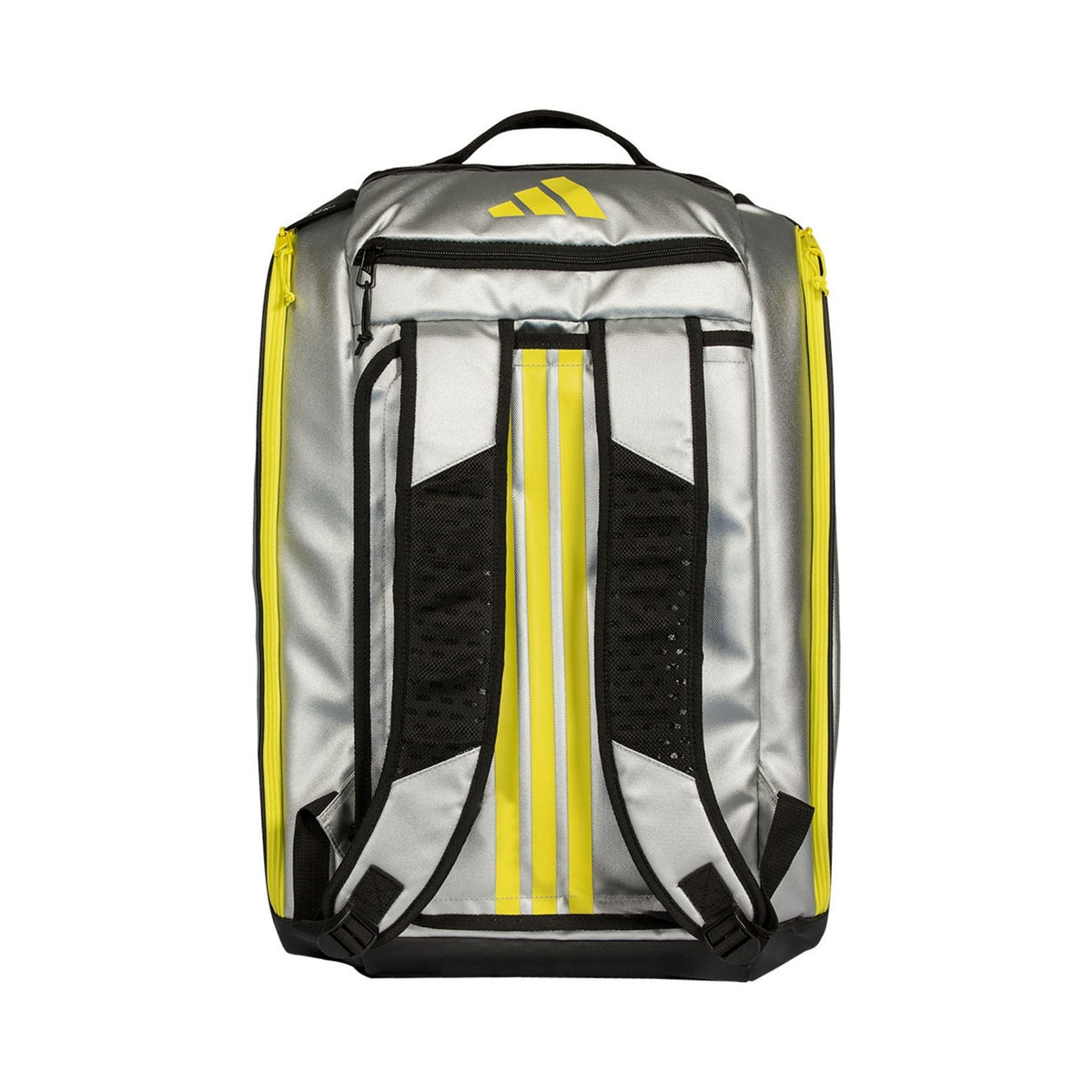 Adidas Tour Racketbag Silver/lime 2026
