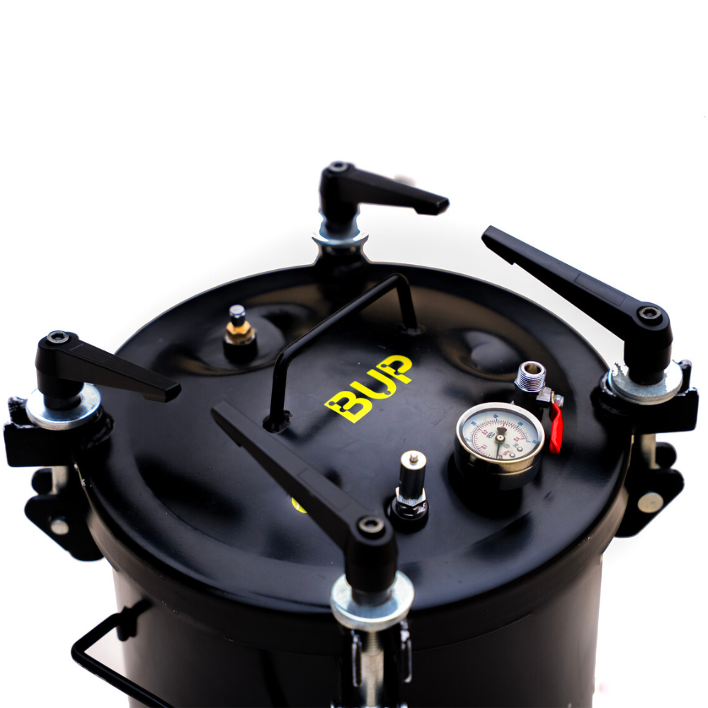 Systeme de Pressurisation Ball Under Pressure x120