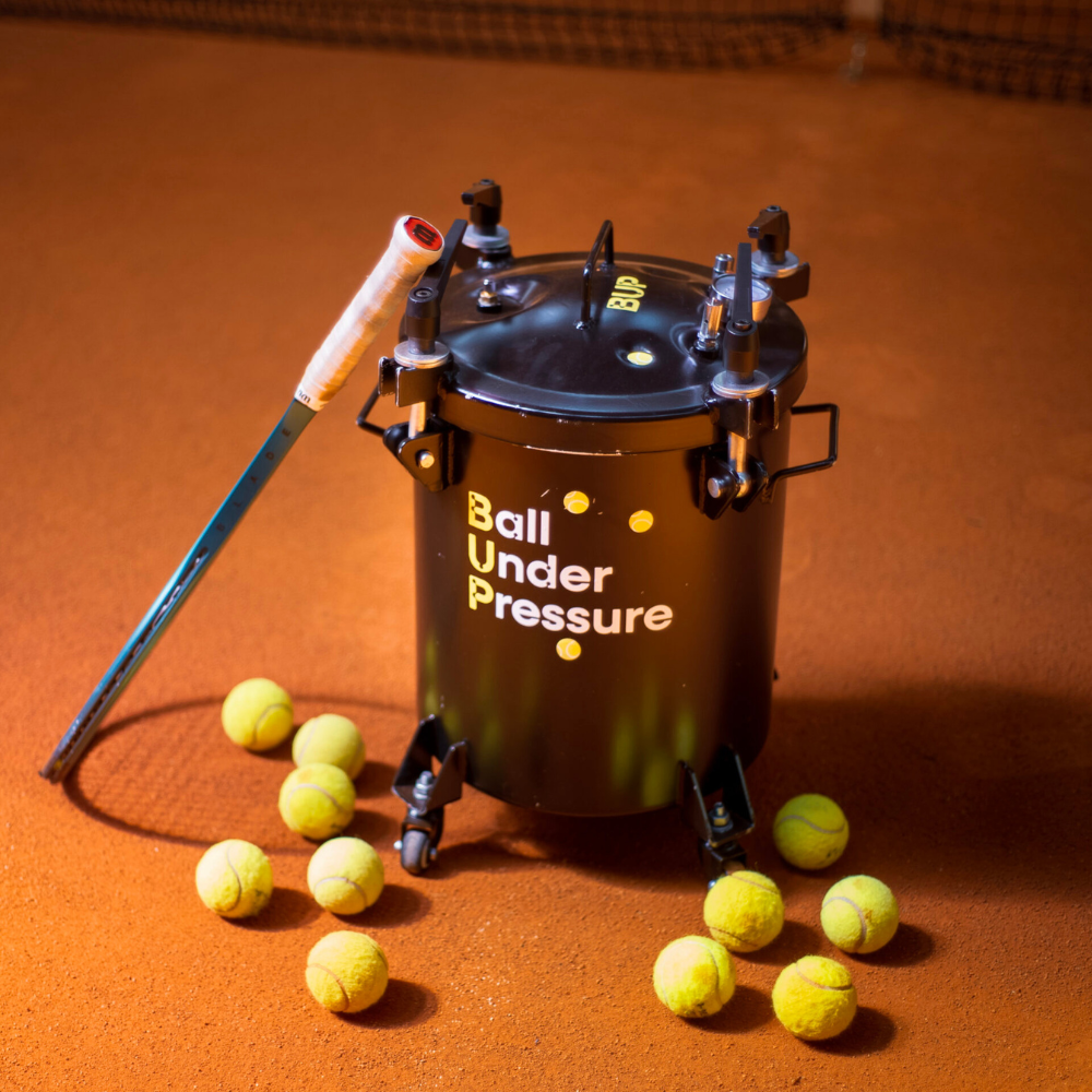 Systeme de Pressurisation Ball Under Pressure x120