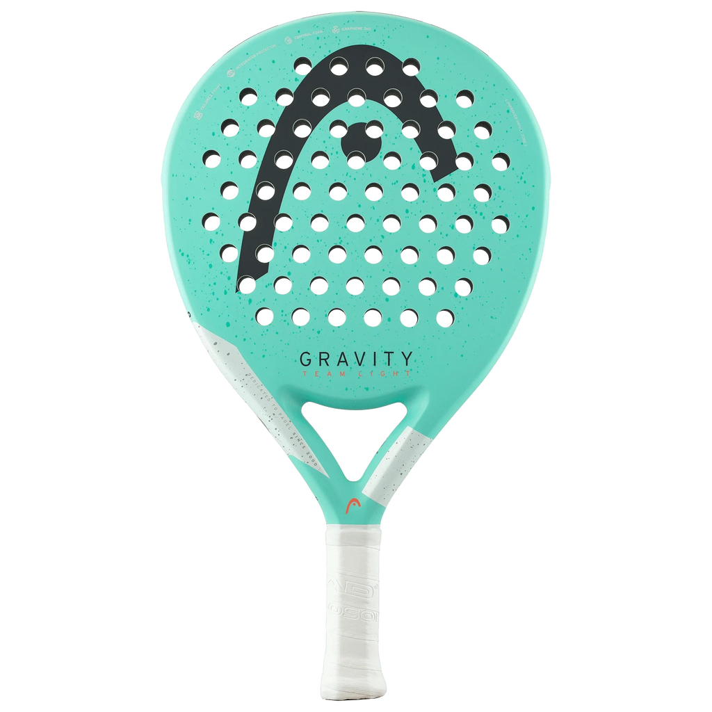 Head Gravity Team Light 2024 | Padel Racket