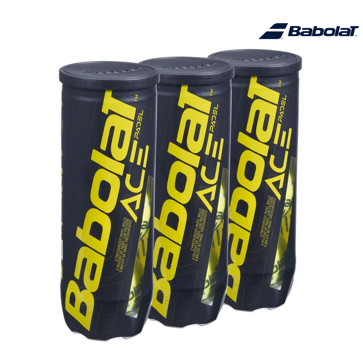 Babolat Ace Padel 3x3 pc