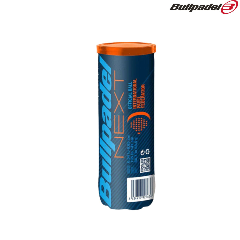Bullpadel Next Padel Balls (1 Can)