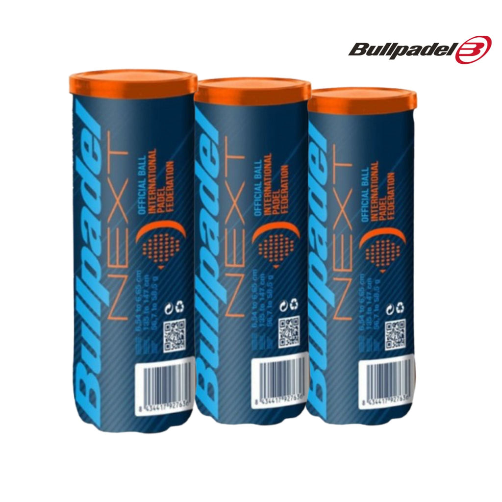 Bullpadel Next 3x3 pc