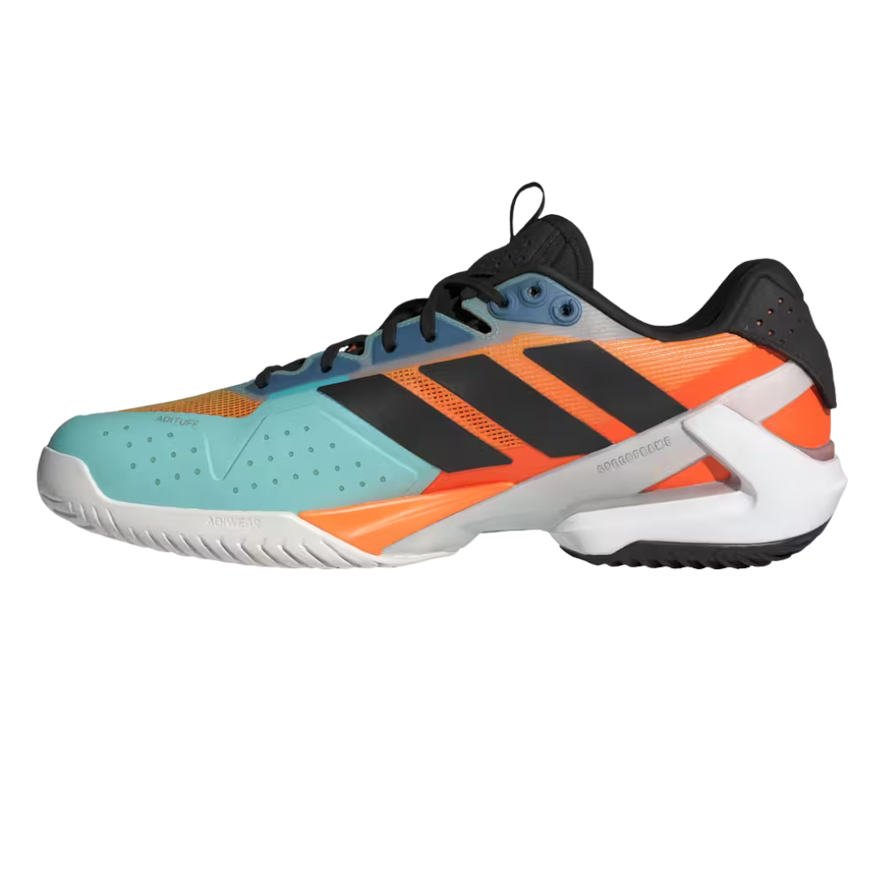 Chaussures de padel Homme Adidas Adizero Ubersonic 5 Bleu