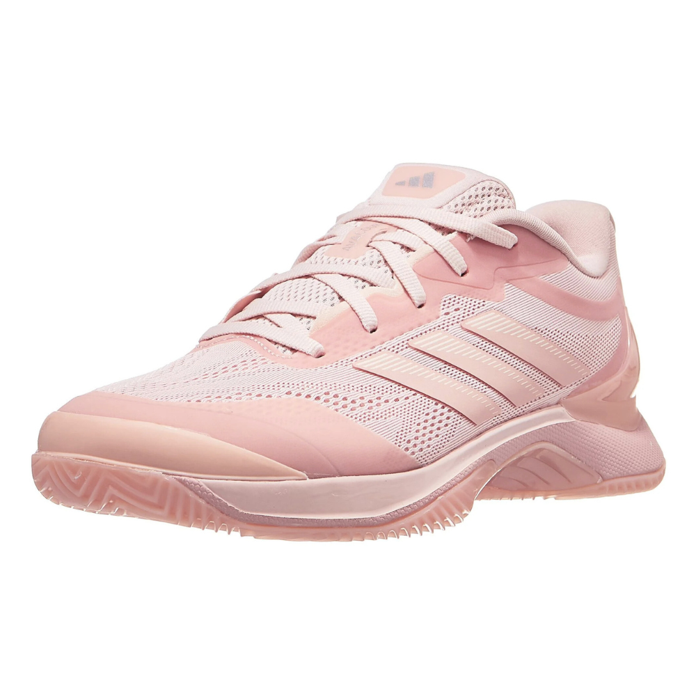 Chaussures de padel Femme Adidas Avacourt 3 Clay Rose