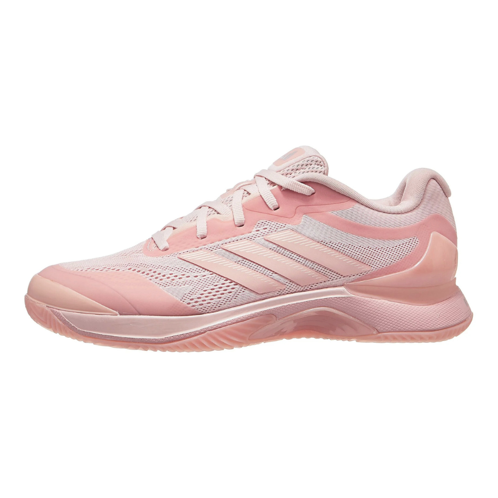 Chaussures de padel Femme Adidas Avacourt 3 Clay Rose