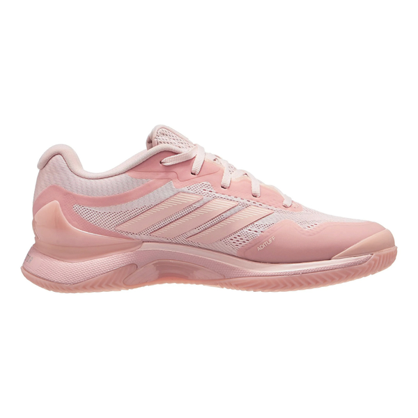 Chaussures de padel Femme Adidas Avacourt 3 Clay Rose