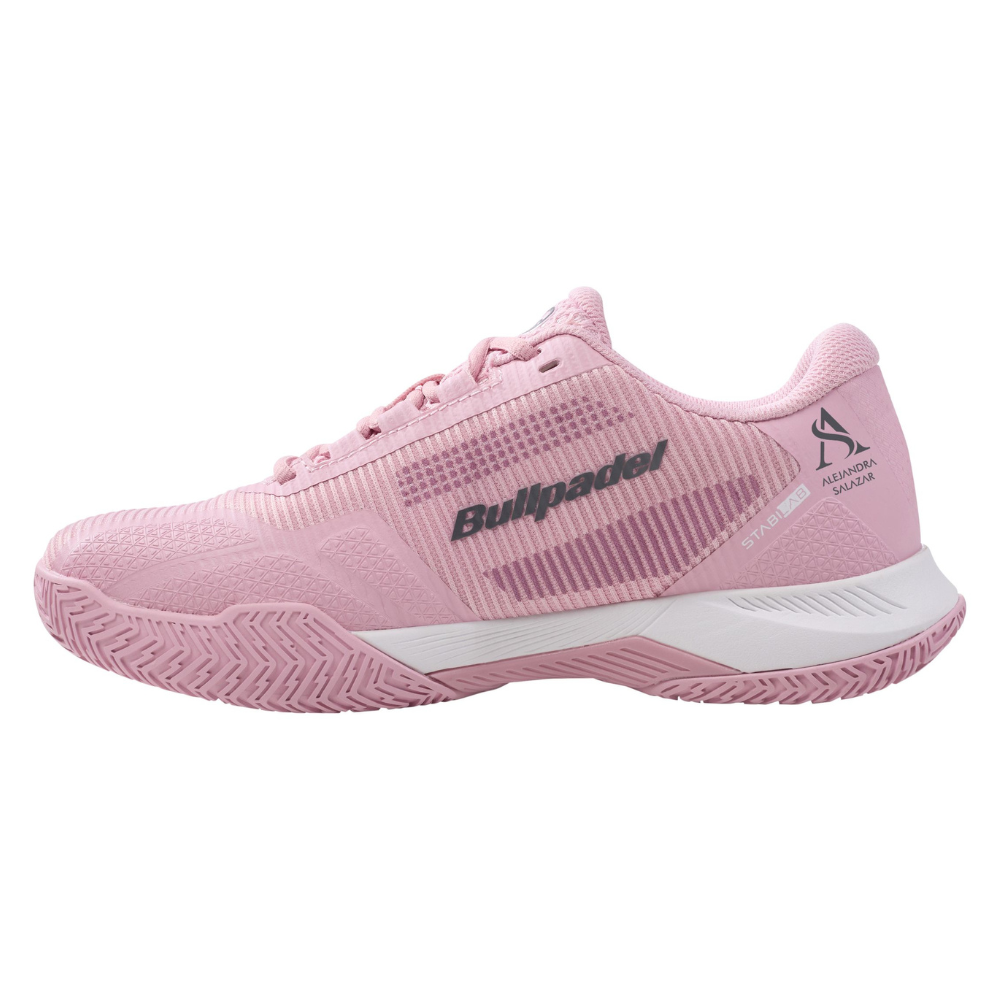 Chaussures de padel Femme Bullpadel Performance Comfort 26V Rose