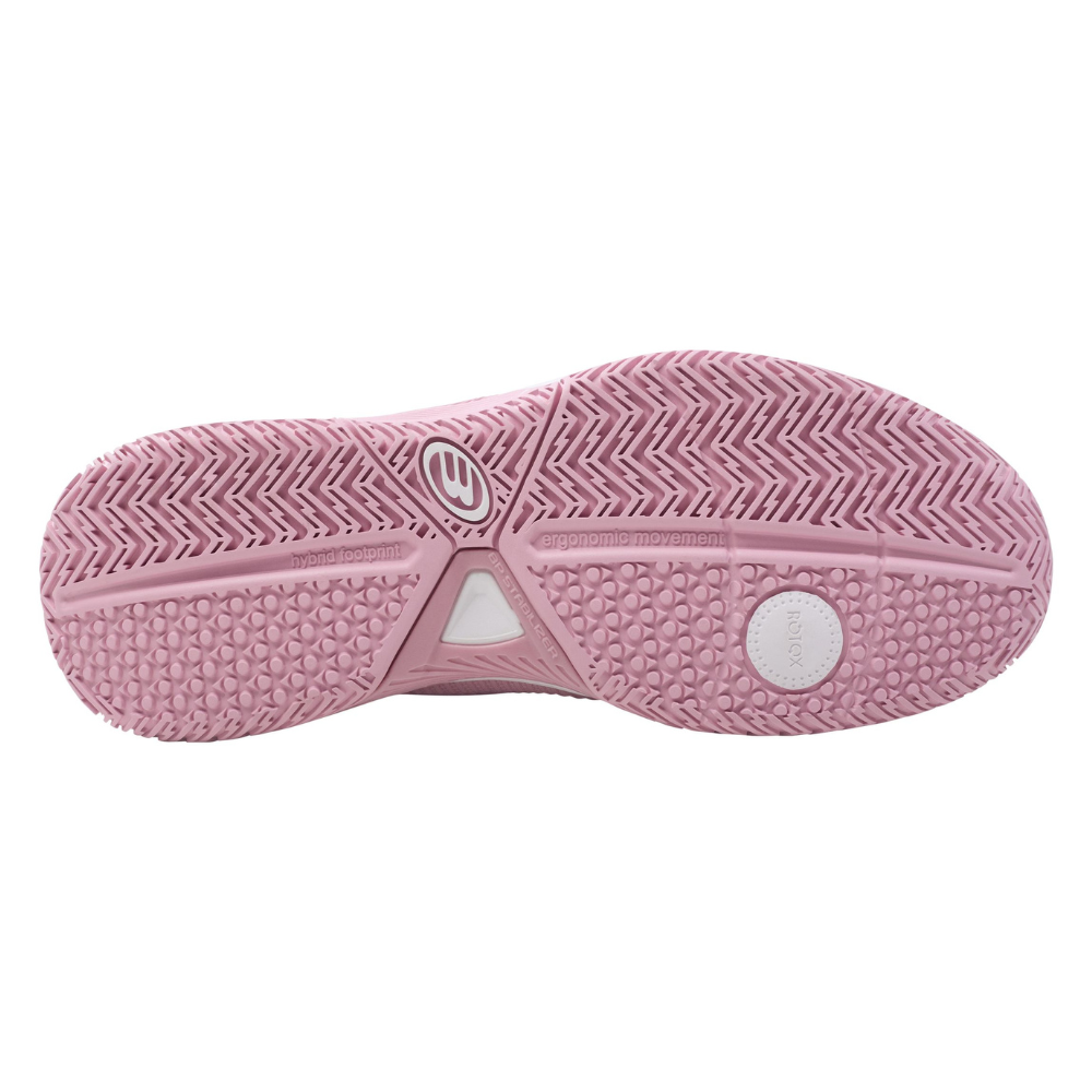 Chaussures de padel Femme Bullpadel Performance Comfort 26V Rose